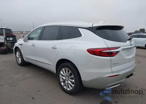 2018 Buick Enclave Premium z USA, uszkodzony, nr VIN 5GAEVBKW6JJ122332
